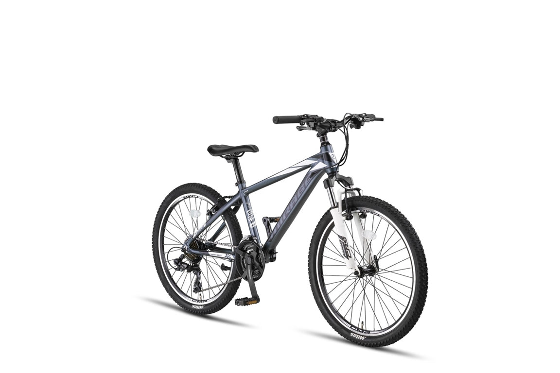 Umit Umit 24 inch MTB Anthracite-White *** Reduced in price ***