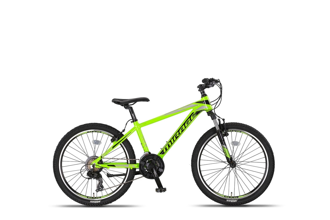 UMMM UMMM 24 Zoll MTB Lime *** reduziert im Preis ***