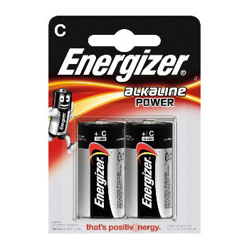 Energizer Power LR14 C Blister 2 pièces