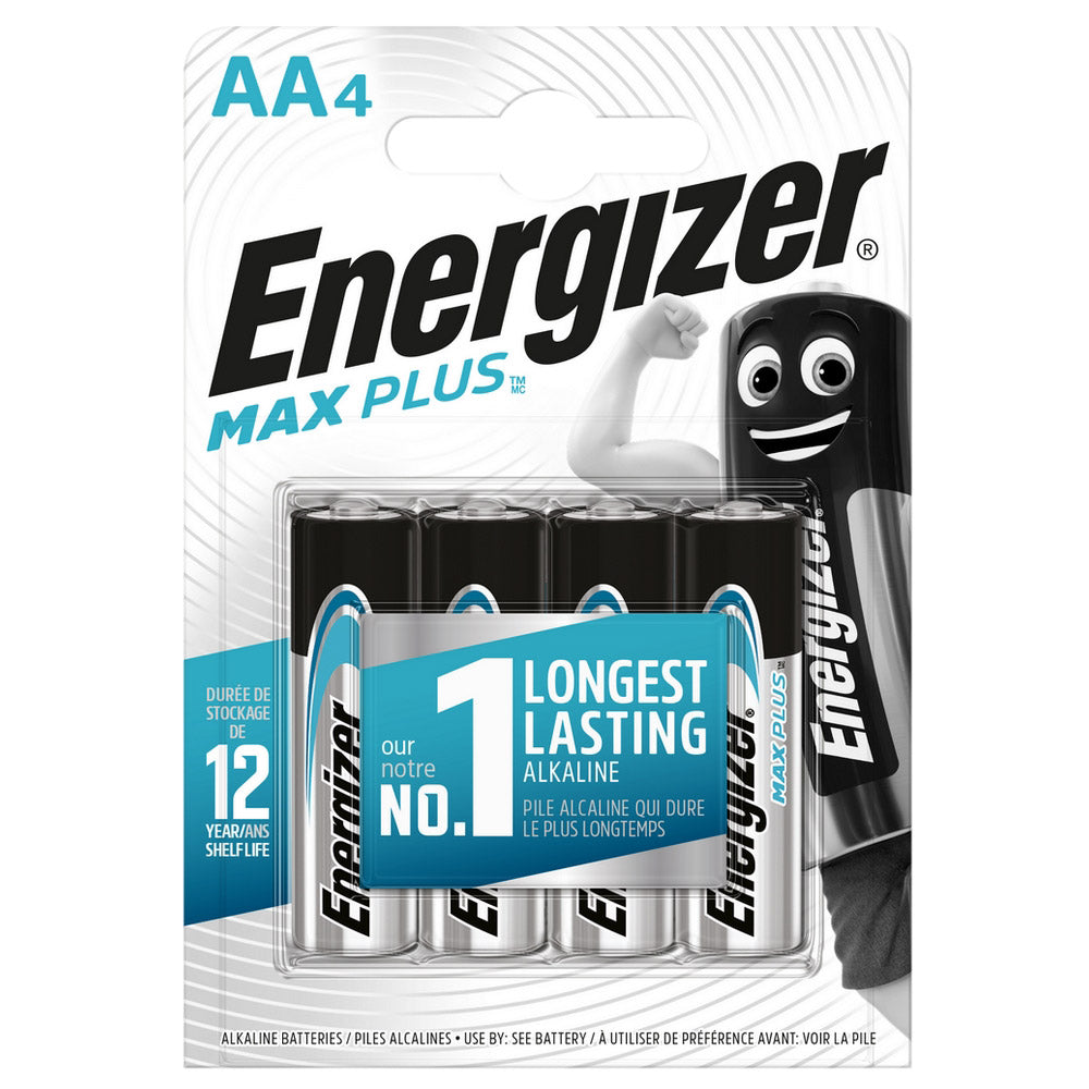 Enerdis max plus LR06 AA Blister 4 kusy