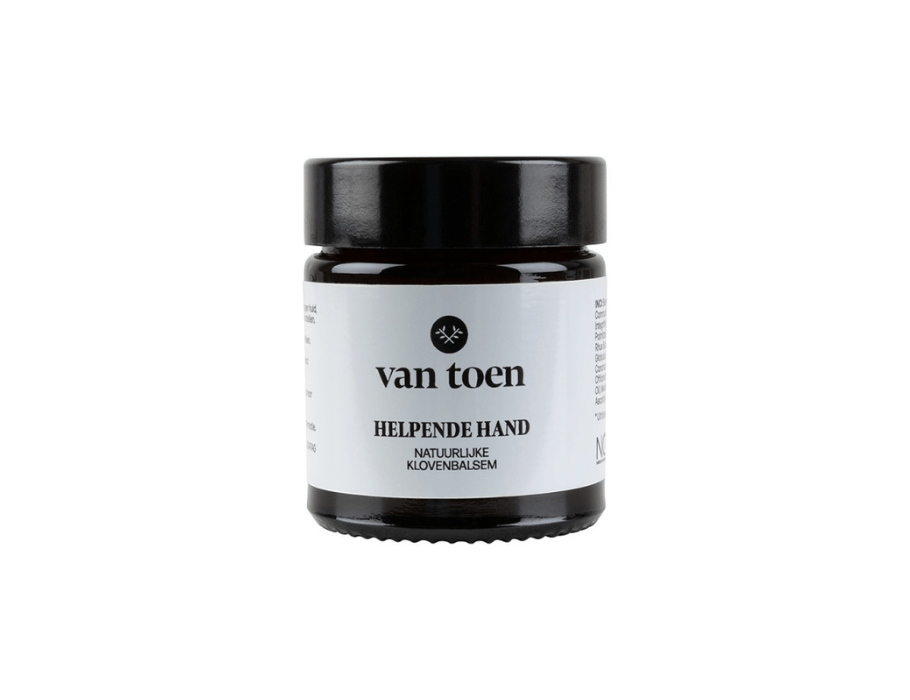 Fra daværende rettsmidler som hjelper Hand Gloven Balm 30ml