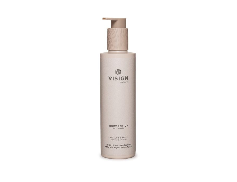 Visign Nature Body Lotion's Nature's Best 250 ml