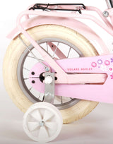Volare Ashley Children's Bike Girls 12 pouces rose 95% assemblé