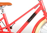Volare Melody Children's Bike Girls 20 pouces Coral Red Two Freins Hand Brakes Collection
