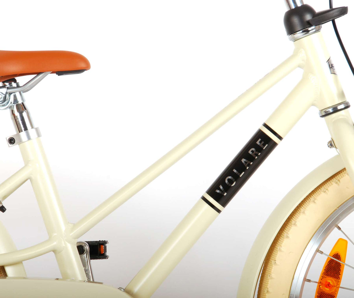 Volare Melody Children's Bike Girls 20 pouces Sand Prime Collection