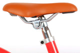 Volare Melody Children's Bike Girls 20 pouces Coral Red Two Freins Hand Brakes Collection