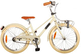 Volare Melody Children's Bike Girls 20 pouces Sand Prime Collection