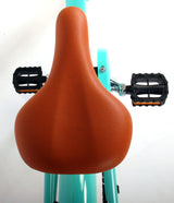 Volare Melody Children's Bike Girls 18 pouces Turquoise Prime Collection