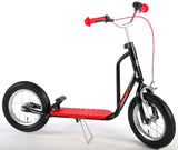 Volare Step Boys and Girls 12 pouces Black Red