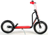Volare Step Boys and Girls 12 pouces Black Red