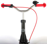 Volare Step Boys and Girls 12 pouces Black Red