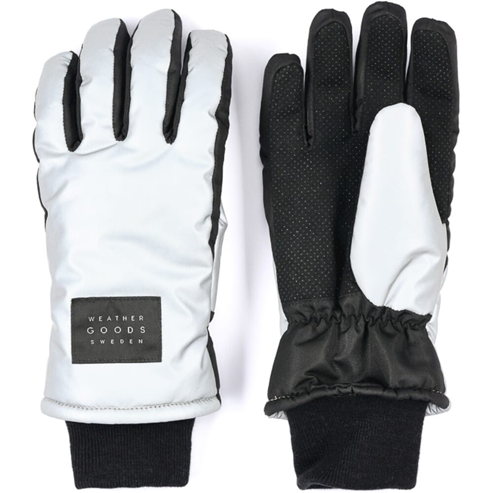 Weatrugood Suède Weatrugood Sweden Ref. Gants en argent l