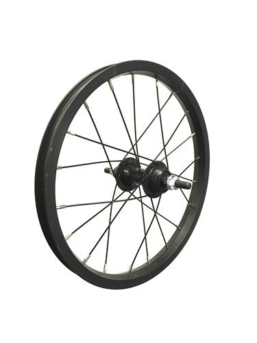 Roue arrière 16-1,75 Freewheel Alu. SH DICTA