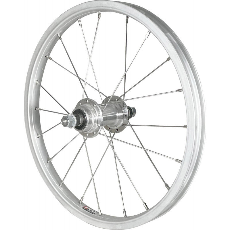 Tylne koło Velox 16-1.75 Alu Free Wheel Silver