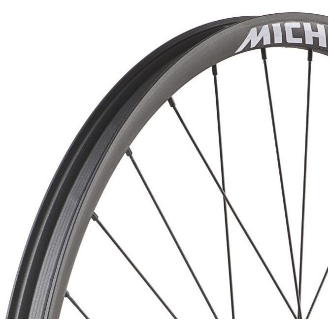 MICHE Voorwiel 27,5 977HS ASSLE SPIN regolare 100 6 buche