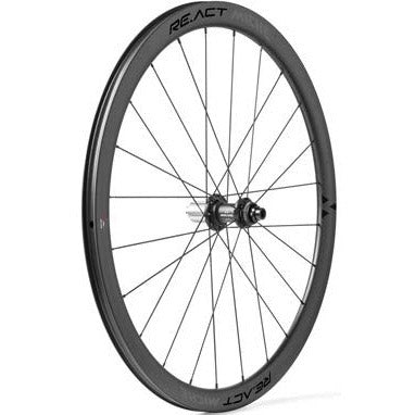 Miche wielset re.act disc tubeless passing