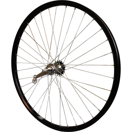 Roland hënnescht Rad 28 Anda 40 Rim Brems Hub Black