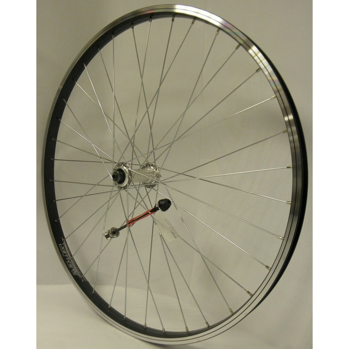 Forhjul 26-1,75 1,90 559 Stop Alu Alu Rim Black