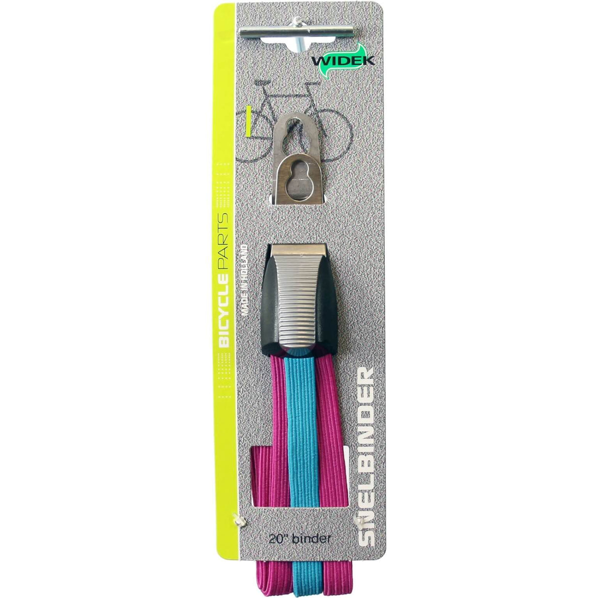 Widek Triobinder 20 Pink Blue