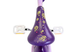 Wish Disney Children's Bicycle - Girls - 14 pouces - Purple