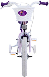 Wish Disney Children's Bicycle - Girls - 14 pouces - Purple