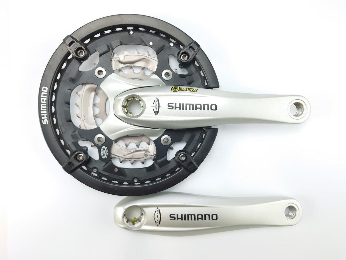 Shimano Kurbel 3v 22 32 44 Hollowtech