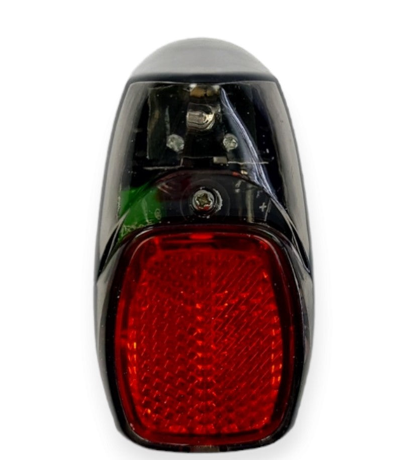 Portor rear light xtrabike fender battery