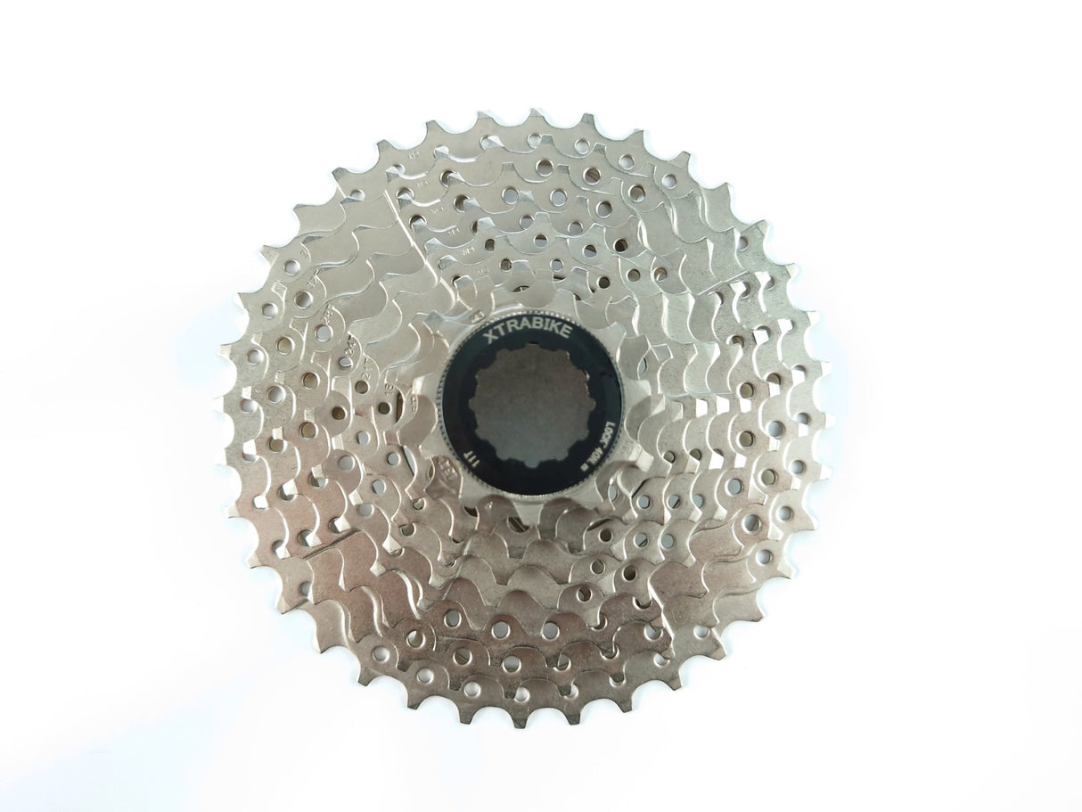 Xtrabike cassette xtrabike 9v 11-36 shimano