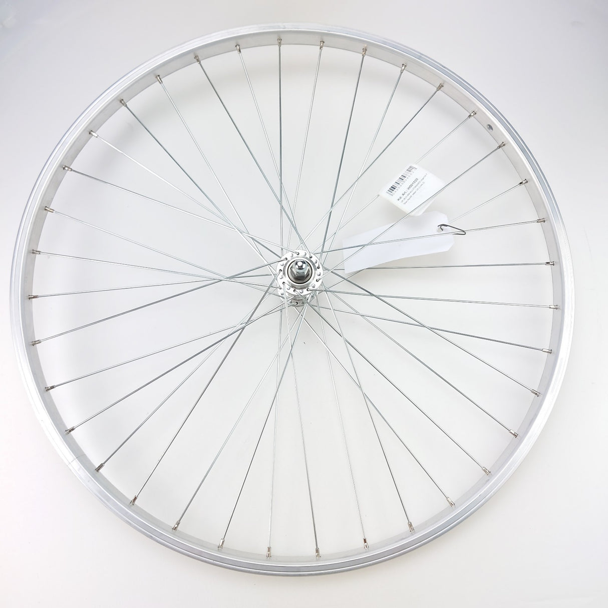 Roue avant 26x1 3 8