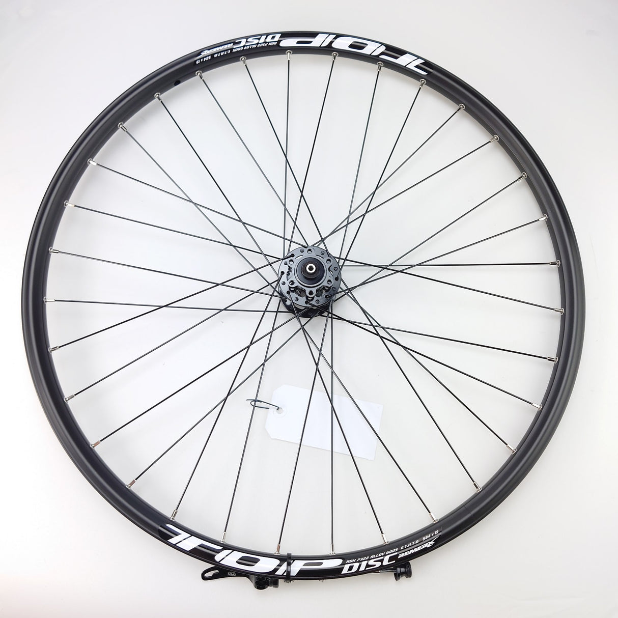 Roue avant Xtrabike 27,5 VTB Disc Freinse de panne