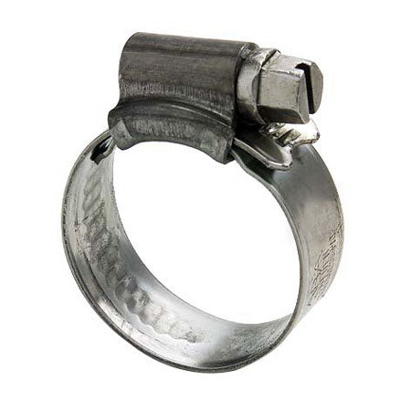 Bofix hose clamp 3 16 stainless steel per 10