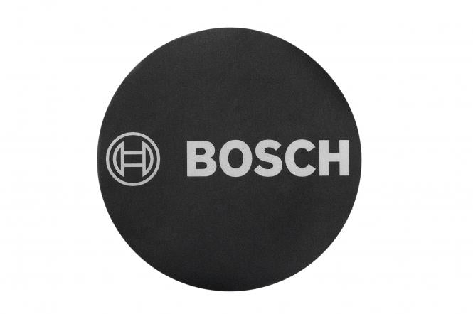 Bosch -klistermærke på motoromslaget