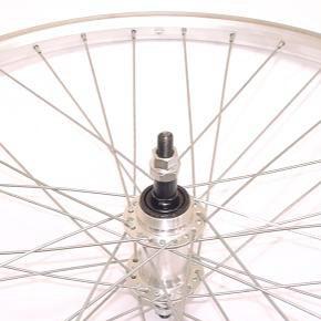 Zadní kolo 26x1.75 Freewheel Opravena