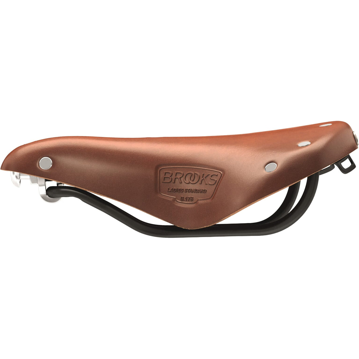 Brooks Suedel B17s Dammen Hunneg