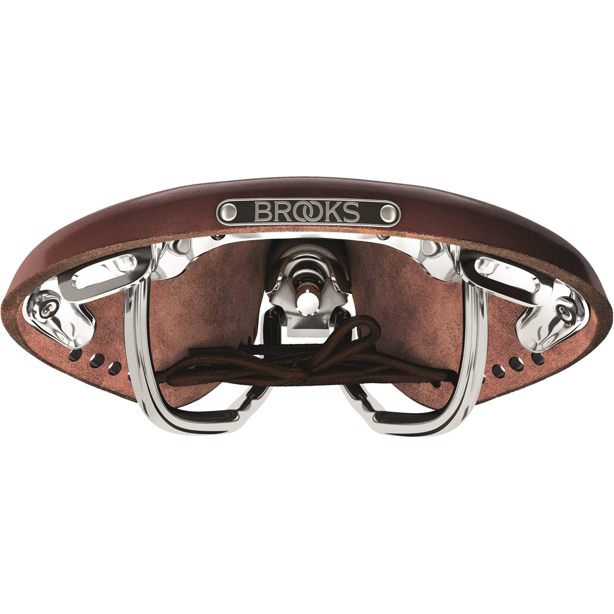 Brooks Suedel B17s Imperial Std Dammen Brown