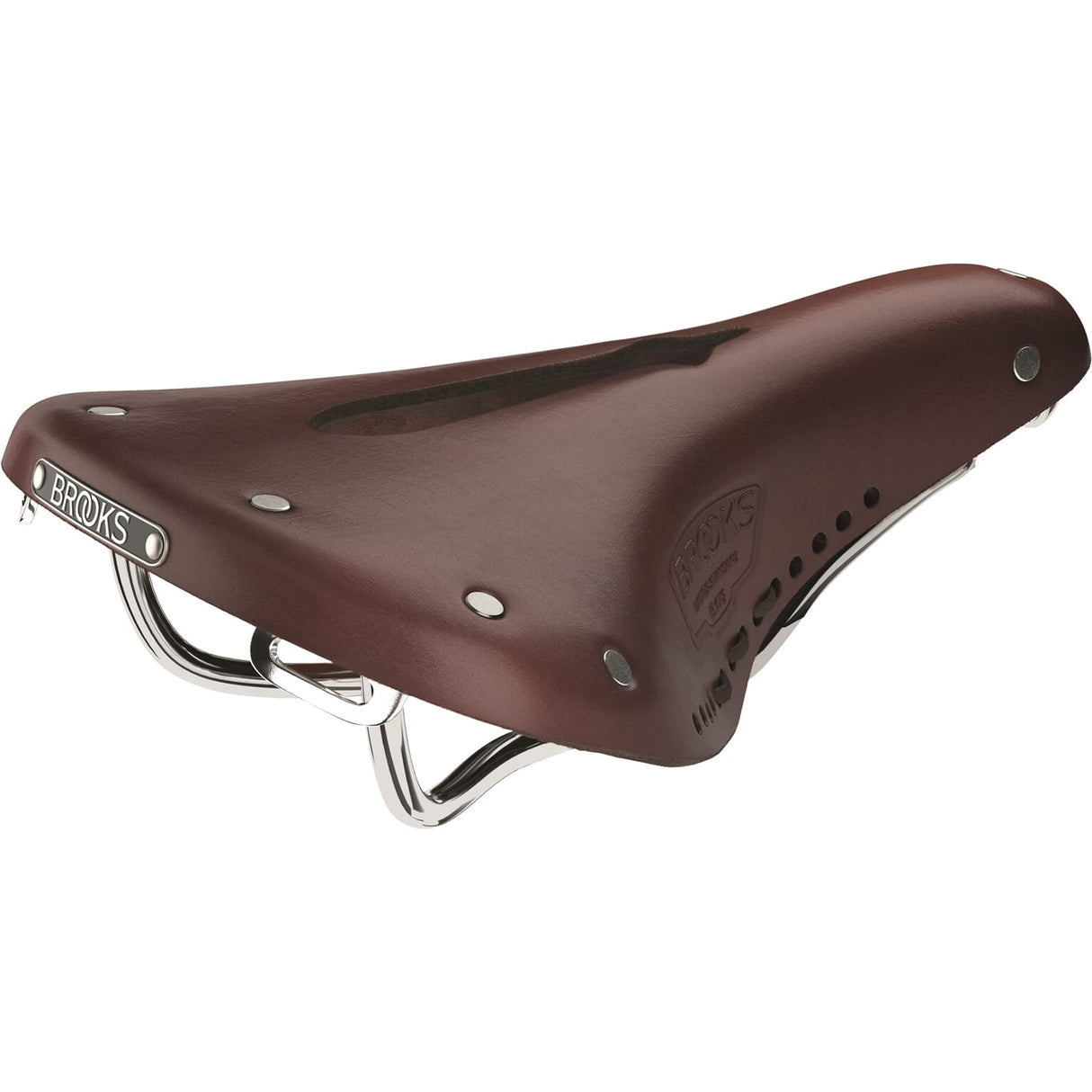 Brooks Suedel B17s Imperial Std Dammen Brown