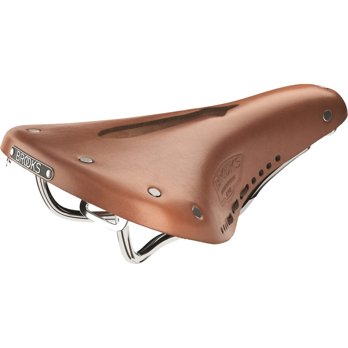 Brooks Suedel B17s Imperial Std Dammen Hunneg