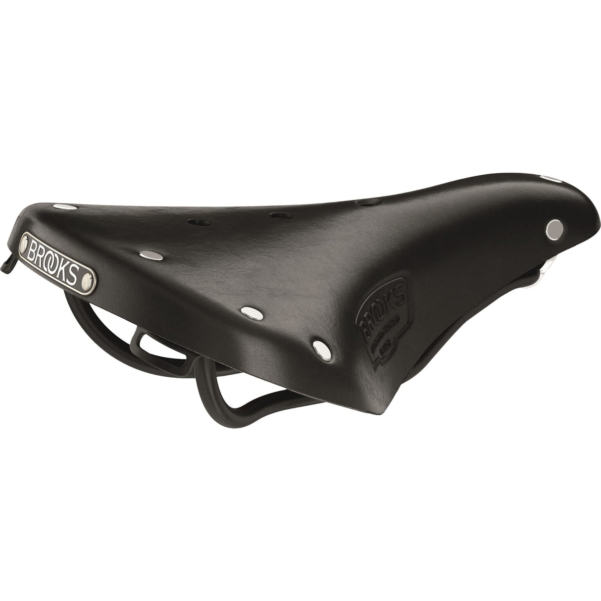 Brooks Sattel B17S Damen schwarz