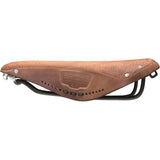 Brooks Saddle B17 Softed Dark Tan