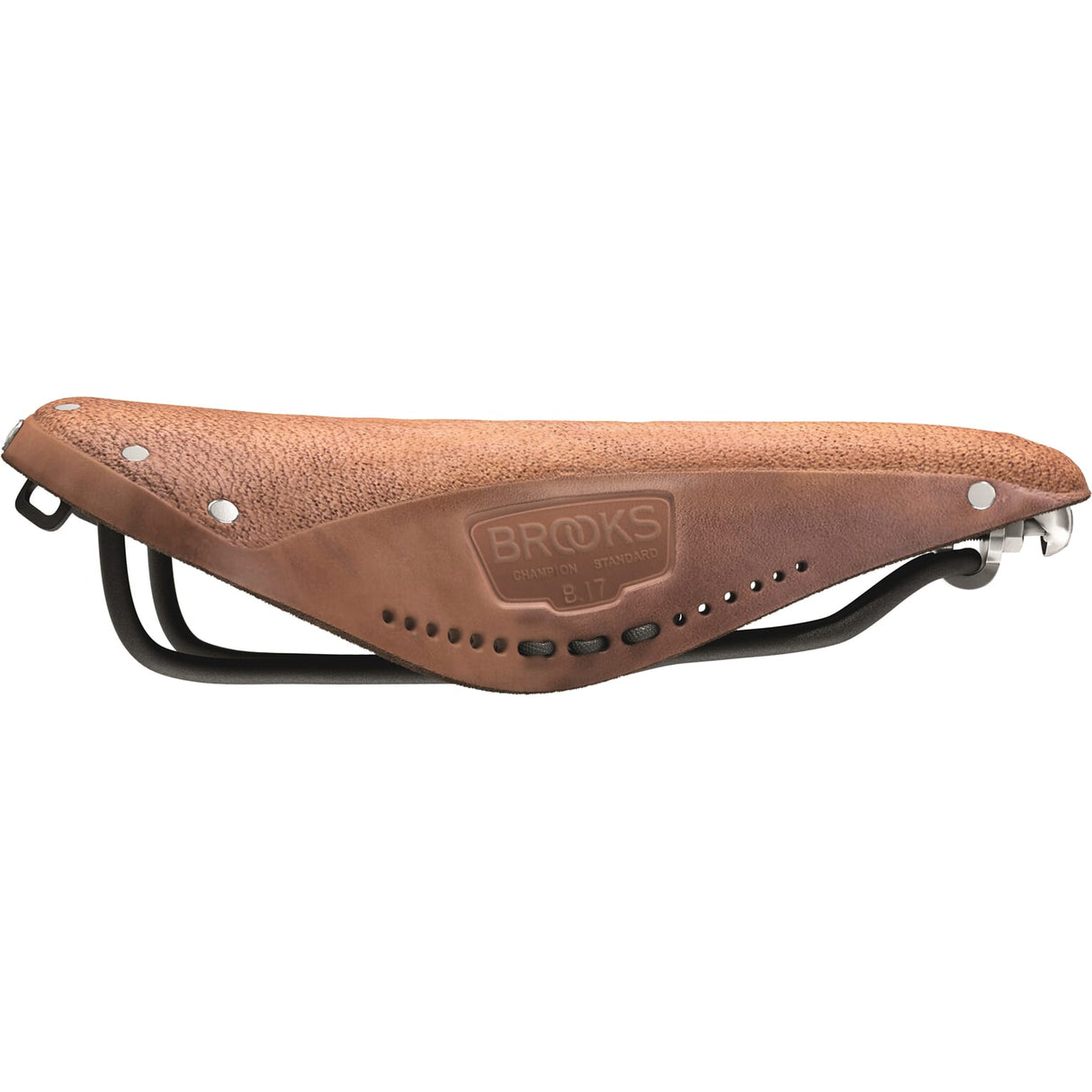 Brooks Saddle B17 Softed Dark Tan