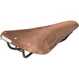 Brooks Saddle B17 Softed Dark Tan