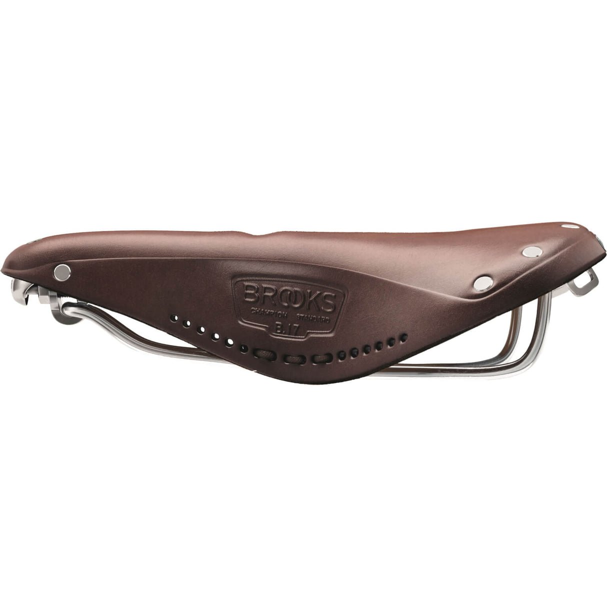 Brooks Suedel B17 Imperial Std Männer brong