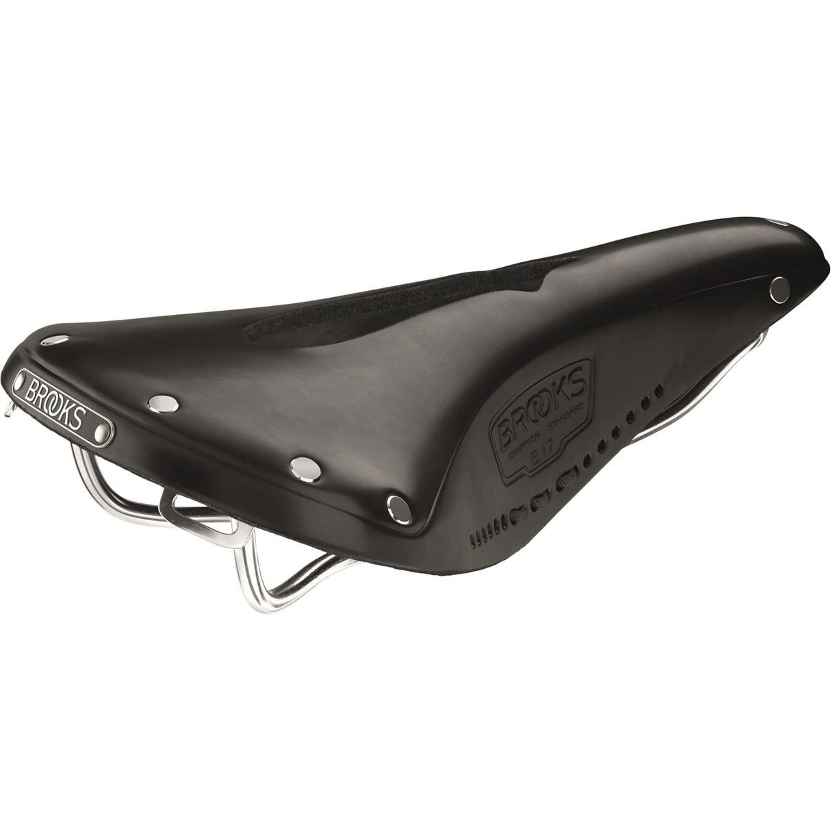 Brooks Suedel B17 Imperial Std Männer schwaarz