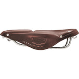 Brooks Suedel B17 Imperial schmuel Männer brong