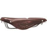 Brooks Suedel B17 Imperial schmuel Männer brong