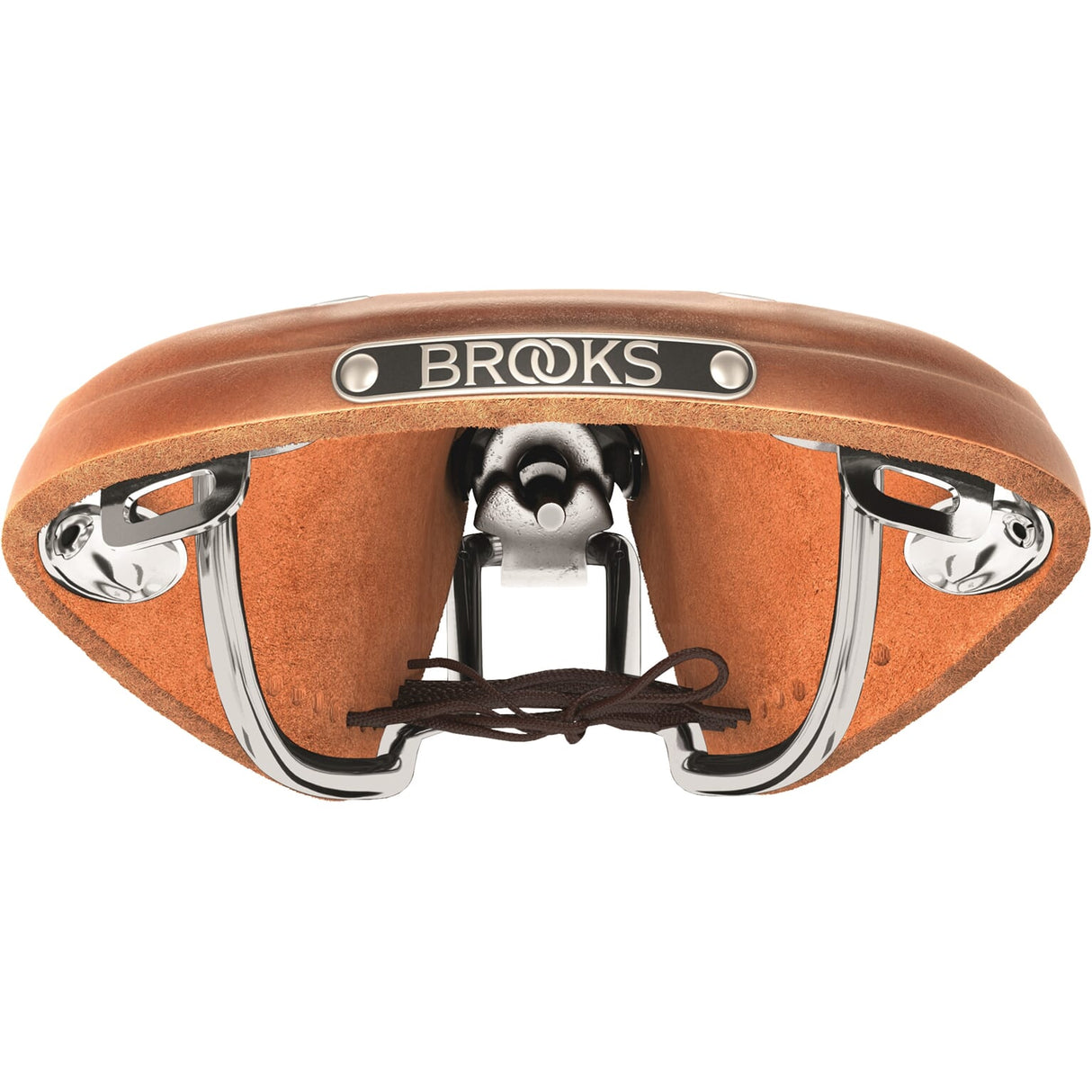 Brooks Saddle B17 Imperial Narrow Men Honey