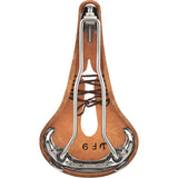 Brooks Saddle B17 Imperial Narrow Men Honey