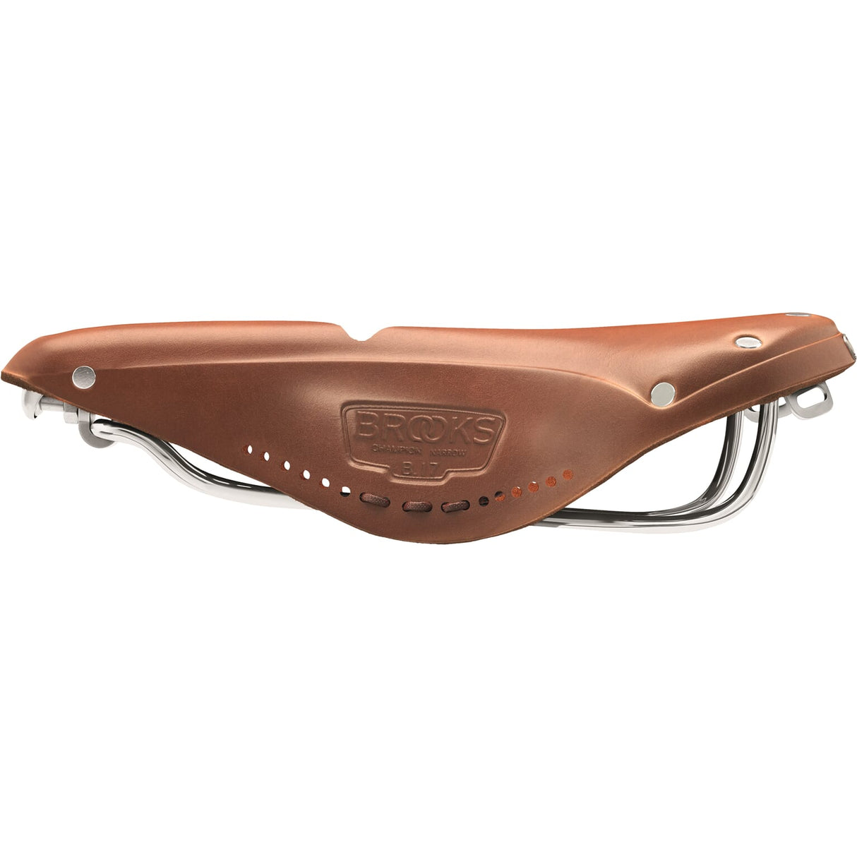 Brooks Saddle B17 Imperial Narrow Men Honey