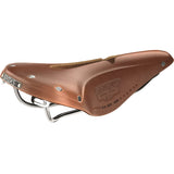 Brooks Saddle B17 Imperial Narrow Men Honey