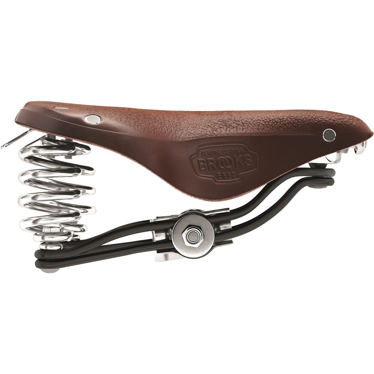 Brooks Suedel B66s Dammen Brown